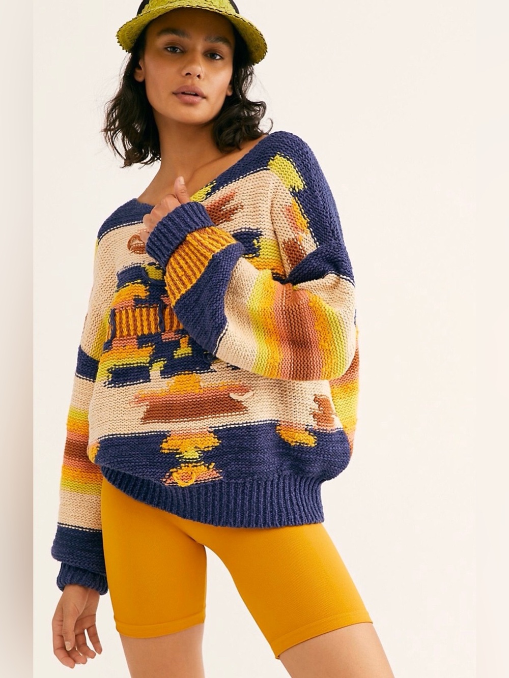 Free People Sweater